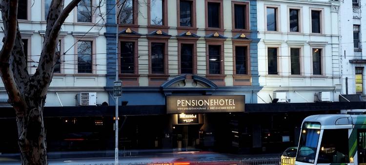 墨尔本城市贝斯特韦斯特酒店(Best Western Melbourne City)图片
