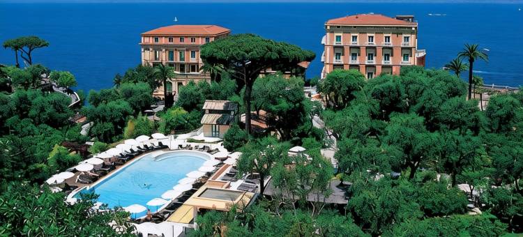伊克斯西尔维多利亚大酒店(Grand Hotel Excelsior Vittoria)图片