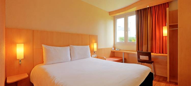 宜必思普瓦捷博利厄酒店(Ibis Poitiers Beaulieu)图片