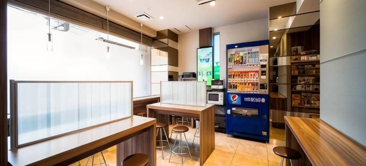 博多超级酒店(Super Hotel Inn Hakata)图片