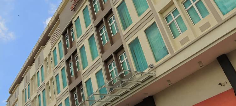 SSL商贸酒店(SSL Traders Hotel)图片