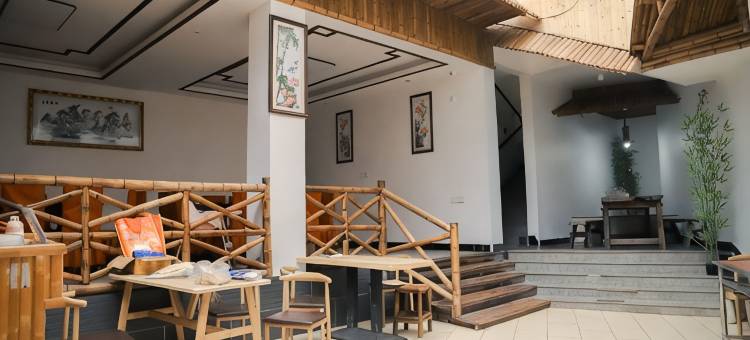 义门留方阁.设计师民宿(蜀南竹海中华大熊猫苑店)图片