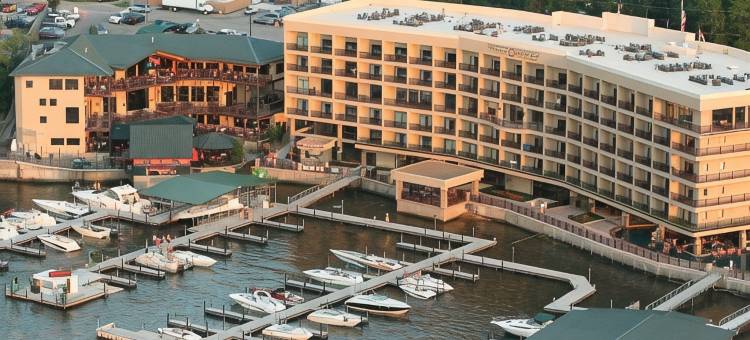 卡姆登湖度假酒店(Camden on the Lake Resort)图片