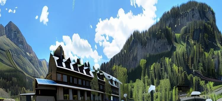 德贝纳斯克医院酒店(Hotel Hospital de Benasque)图片