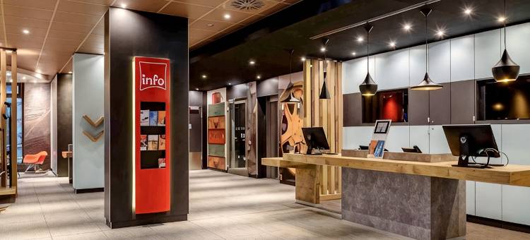 宜必思莱比锡城市酒店(2016 年 9 月开业)(Ibis Leipzig City)图片