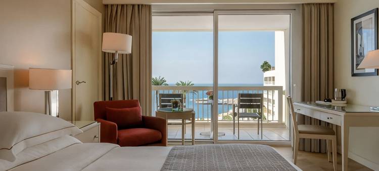 贝鲁特瑞享酒店(Mövenpick Beirut)图片