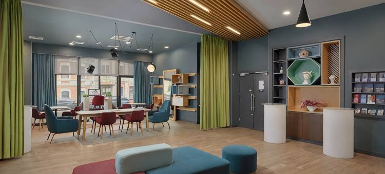 Mercure Nizhnij Novgorod Tsentr Hotel图片