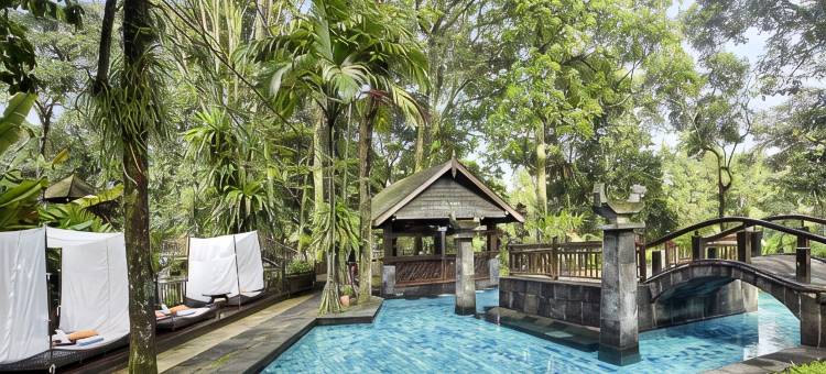 茂物高尔夫诺富特度假酒店和会议中心(Novotel Bogor Golf Resort & Convention Center)图片