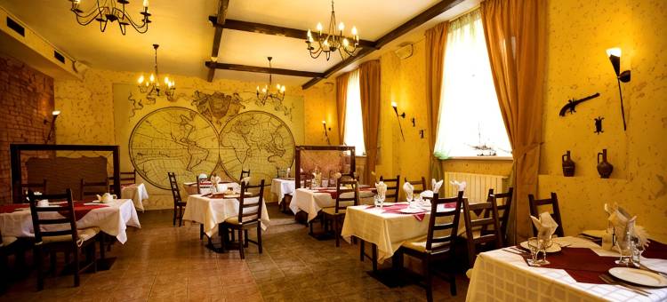玛格兰之屋酒店(Magellan House Hotel)图片