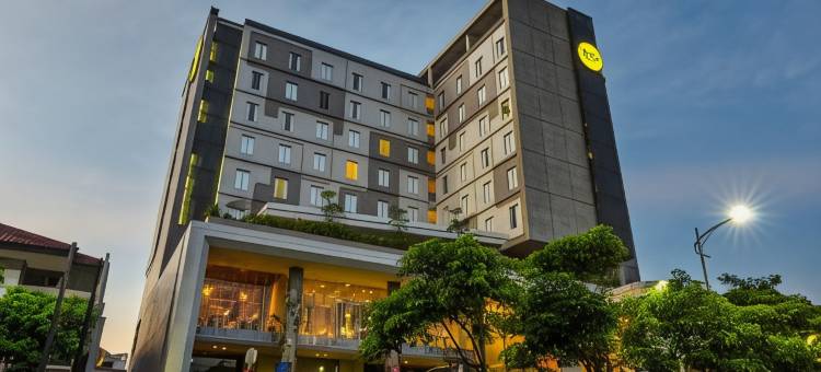 杰默萨里叶露酒店(Yello Hotel Jemursari)图片