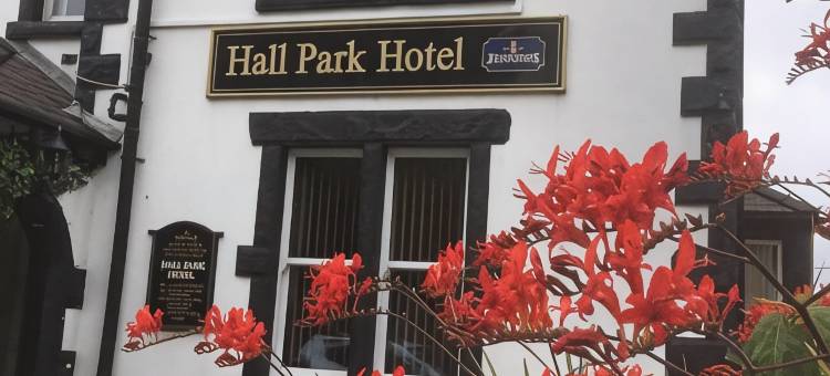 霍尔派克酒店(Hall Park Hotel Self Check IN)图片