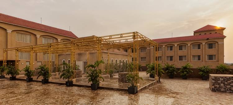 罗马公园酒店(The Roman Park)图片