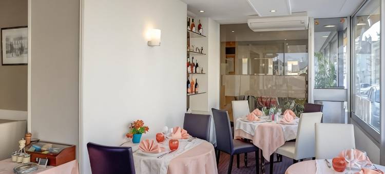 巴克之家酒店(Logis Hôtel & Restaurant de la Barque)图片