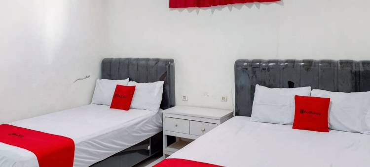 Reddoorz at Hotel Bahagia Pangandaran图片