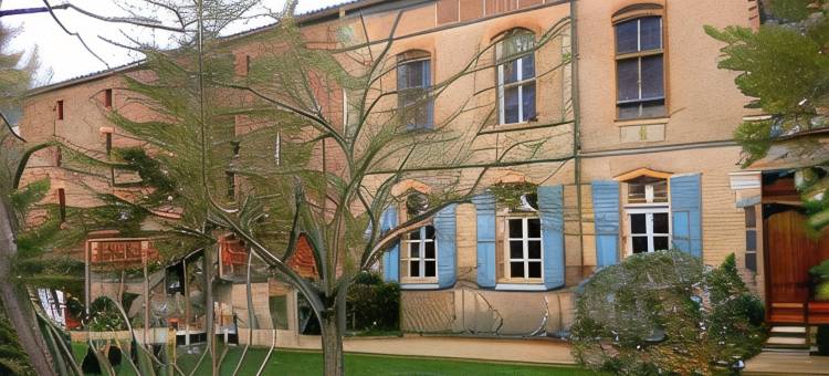 瓦莱盖城堡旅馆(Château de Vallègue)图片