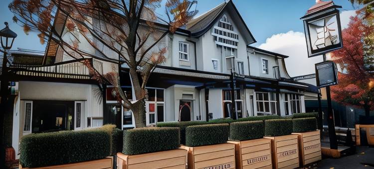 狐狸&鹅酒店(The Fox & Goose Hotel)图片