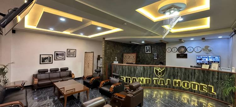 大塔吉酒店(Grand Taj)图片