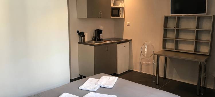 斯马弗提巴托夫酒店(Smartappart Troyes)图片