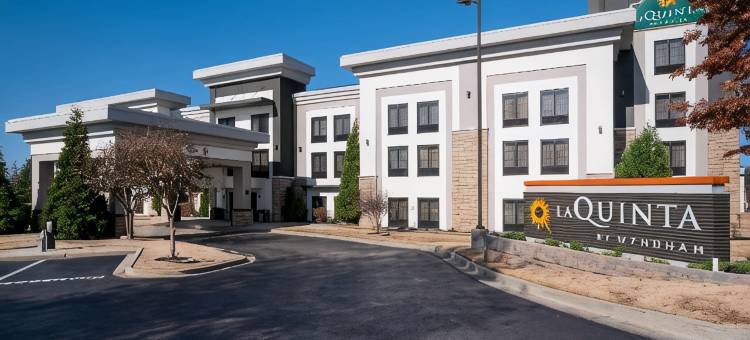 孟菲斯沃尔夫切斯拉昆塔温德姆套房酒店(La Quinta Inn & Suites by Wyndham Memphis Wolfchase)图片