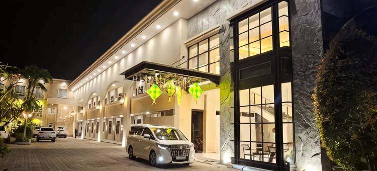 乔木邦中央酒店(Hotel Sentral Jombang)图片