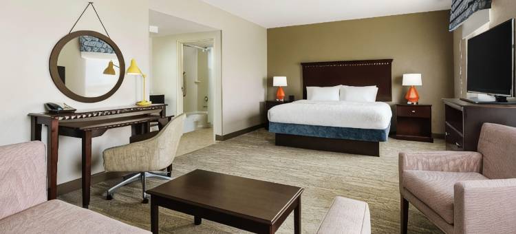 希尔顿欢朋套房酒店-塔马拉克西劳德代尔堡(Hampton Inn & Suites Ft. Lauderdale West-Sawgrass/Tamarac)图片
