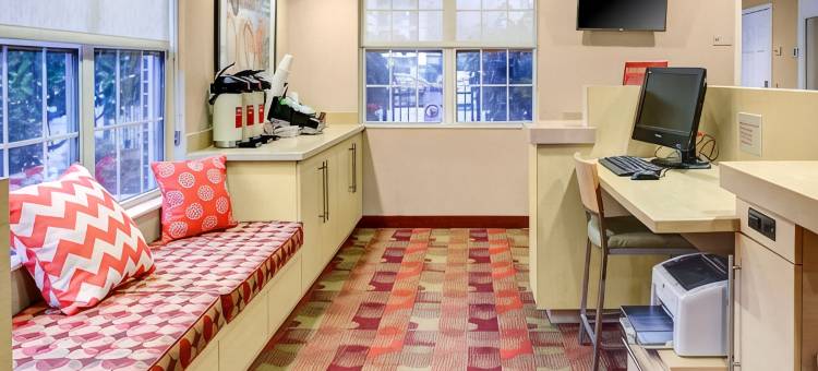 温德姆浩枫长住酒店辛辛那提东北/梅森(Hawthorn Extended Stay by Wyndham Cincinnati NE/Mason)图片