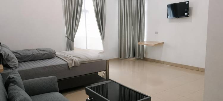 Guest House Syariah Bunga Intan RedPartner图片