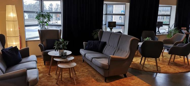 奥森酒店(Hotell Åsen)图片
