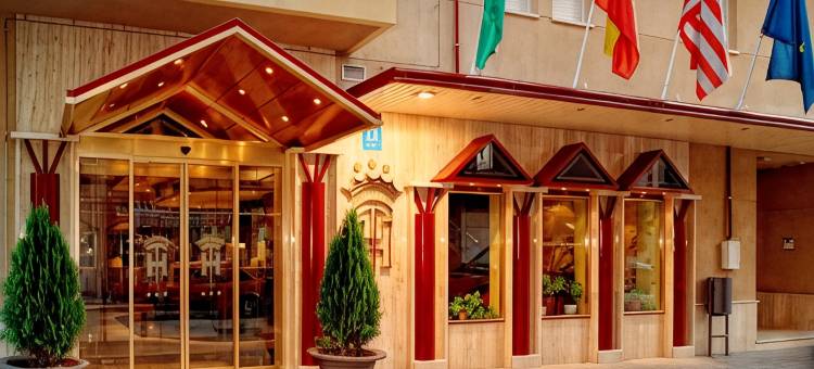 托瑞帕玛酒店(Hotel Torrepalma)图片