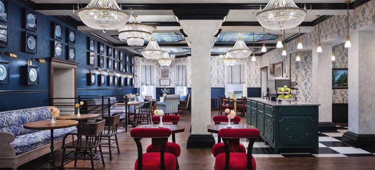 格拉杜埃特希尔顿纽黑文酒店(Graduate by Hilton New Haven)图片
