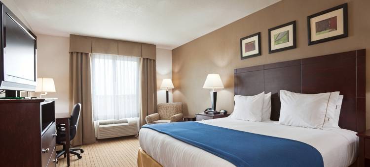 安蒂戈智选假日套房酒店(Holiday Inn Express & Suites ANTIGO by IHG)图片