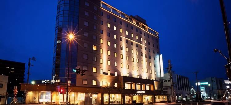 酒店No.1 高松(Hotel No.1 Takamatsu)图片