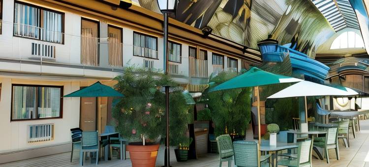 莱斯布里奇温德姆戴斯酒店(Days Inn by Wyndham Lethbridge)图片