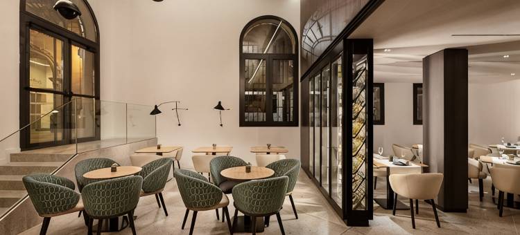 Áurea 邮政宫殿 by Eurostars 酒店公司(Áurea Palacio de Correos by Eurostars Hotel Company)图片