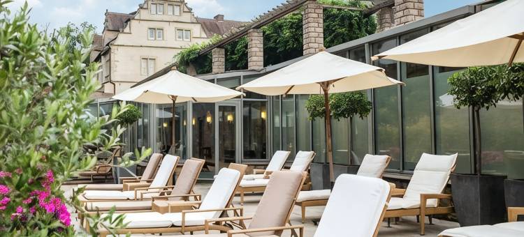 明希豪森城堡酒店(Schlosshotel Münchhausen)图片