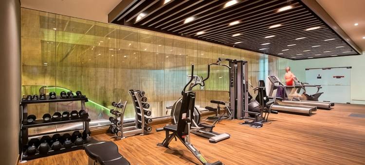 大使中转酒店-新加坡樟宜机场2号航站楼(AMBASSADOR TRANSIT LOUNGE - T2, SINGAPORE CHANGI AIRPORT (AIRSIDE))图片