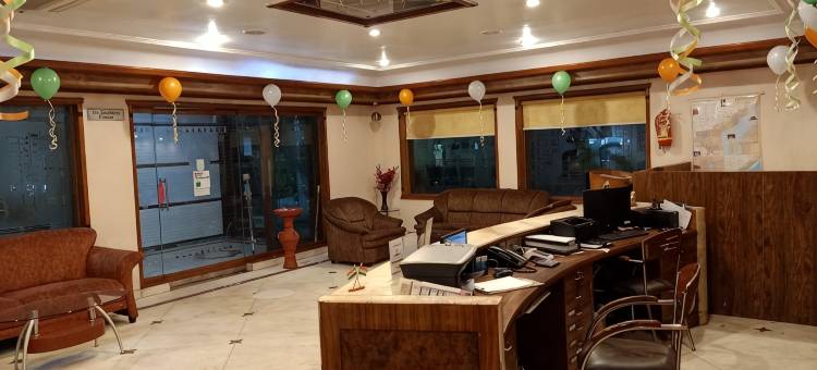 Vibe度假酒店，维沙卡帕特南 – 位于市中心(Vibe Vacation Hotel,Visakhapatnam - Stay in the Heart of the City)图片