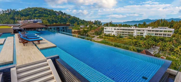 1-Br Sea View, Aristo Condo, Surin Beach图片