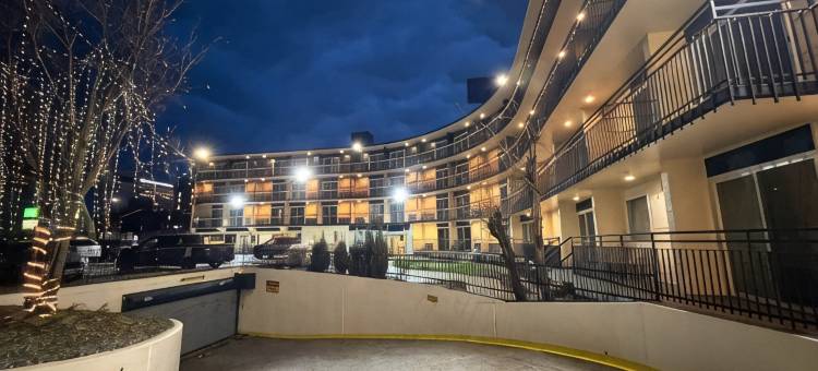 斯波坎县精品酒店 by IHG(Spokane Boutique Hotel by IHG)图片