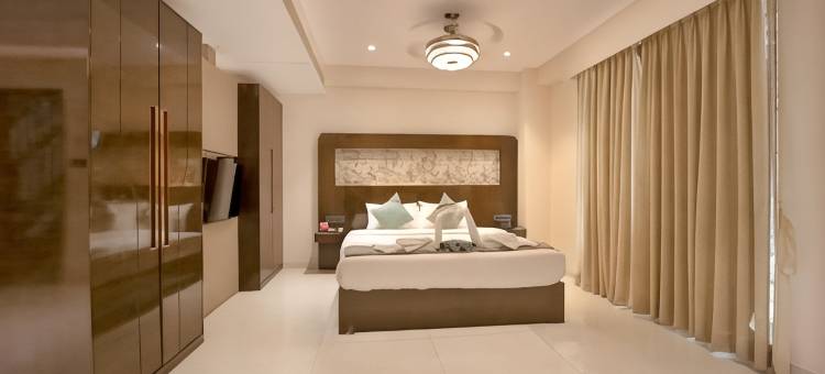 苏拉特斯普里Zip酒店(Zip by Spree Hotels Surat)图片