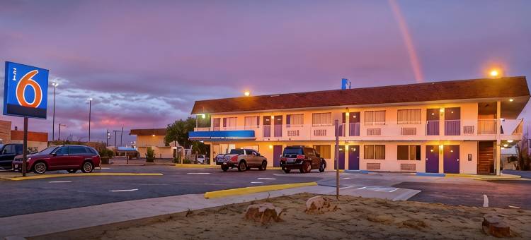 圣罗莎6号汽车旅馆(Motel 6 Santa Rosa, NM)图片