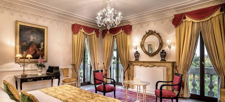 弗兰切斯基别墅酒店(Villa Franceschi Hotel & Resort)图片