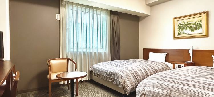 露樱酒店苅田站前店(Hotel Route-Inn Kanda Ekimae)图片