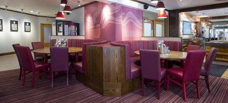 威根 (M6, J25)普瑞米尔酒店(Premier Inn Wigan (M6, J25))图片