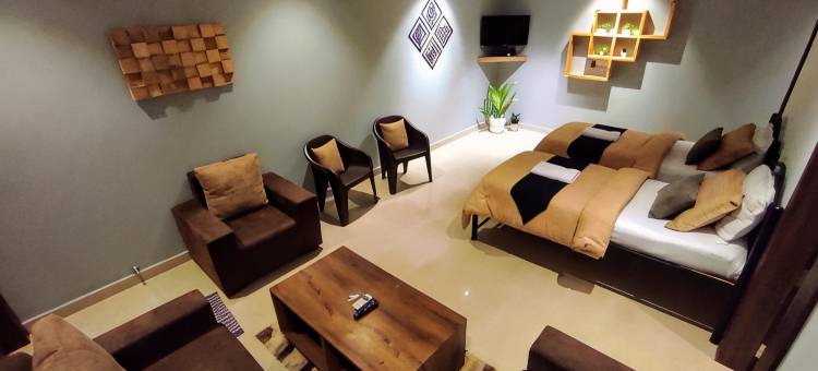 斯奥立姆假日公寓(Siolim Suites)图片
