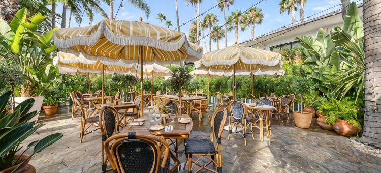 好莱坞罗斯福酒店(The Hollywood Roosevelt)图片