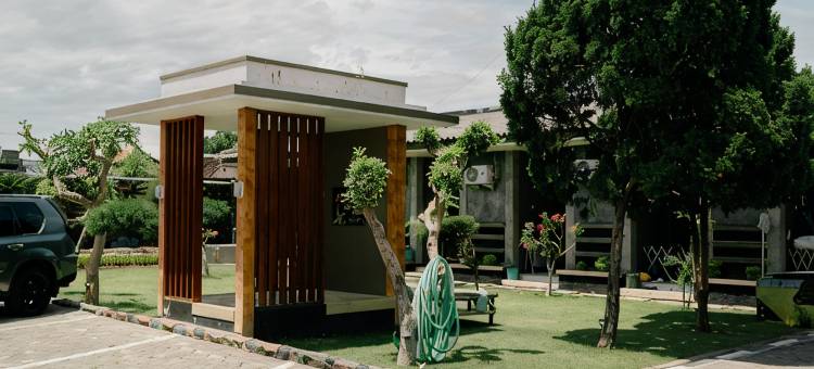 Merapi Indah Hostel图片