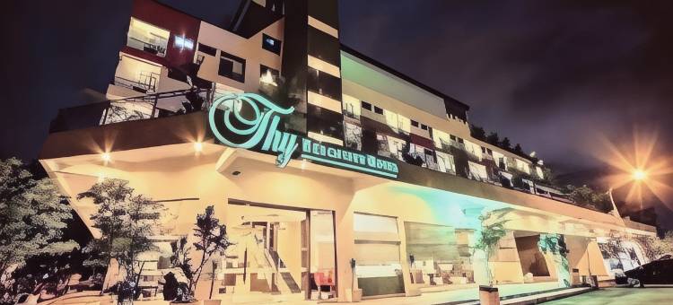 您商务酒店(Thy Executive Hotel)图片