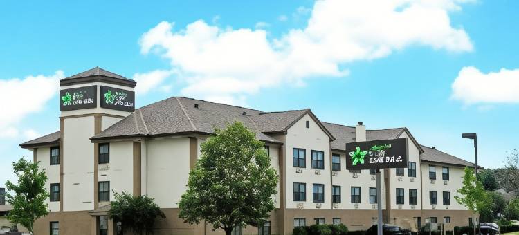 美国长住酒店套房 - 哥伦布 - 东北 - I-270(Extended Stay America Suites - Columbus - NE - I-270)图片