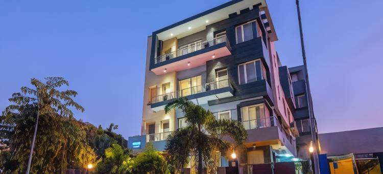 皇家城市酒店(Treebo Royal City)图片